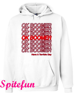 Ok Boomer Hoodie