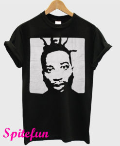 Ol' Dirty Bastard Black T-Shirt