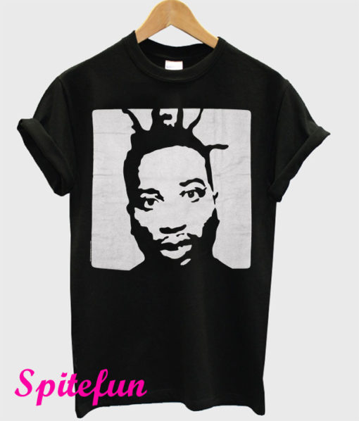 Ol' Dirty Bastard Black T-Shirt