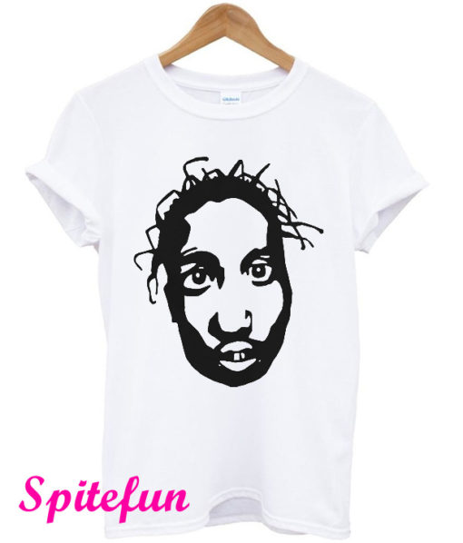 Ol' Dirty Bastard White T-Shirt