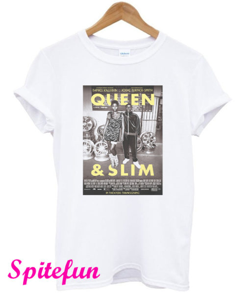 Queen & Slim T-Shirt