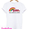 Reading Ranbow T-Shirt
