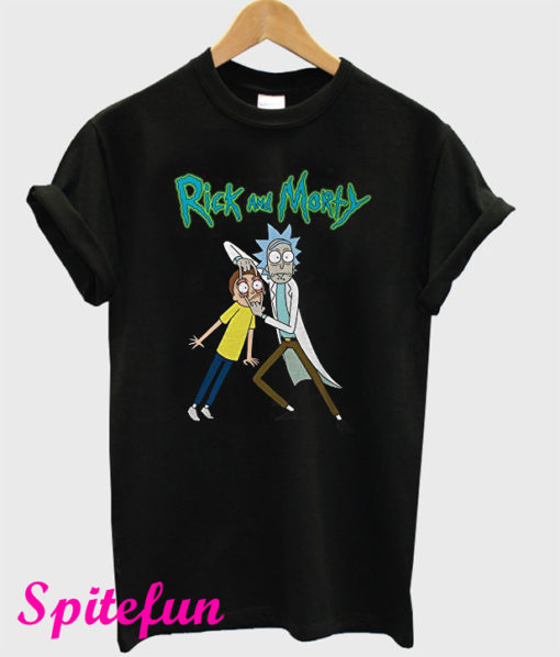 Rick And Morty T-Shirt