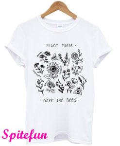 Save The Bees T-Shirt