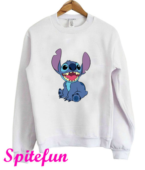 Stitch Sweatshirt