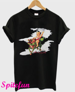 Stone Temple Pilots Take A Load Off Black T-Shirt