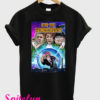 Stop The Witch Hunt Black T-Shirt