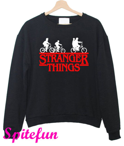 Stranger Things Sweatshirt