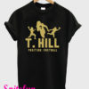 Taysom Hill Position Football T-Shirt