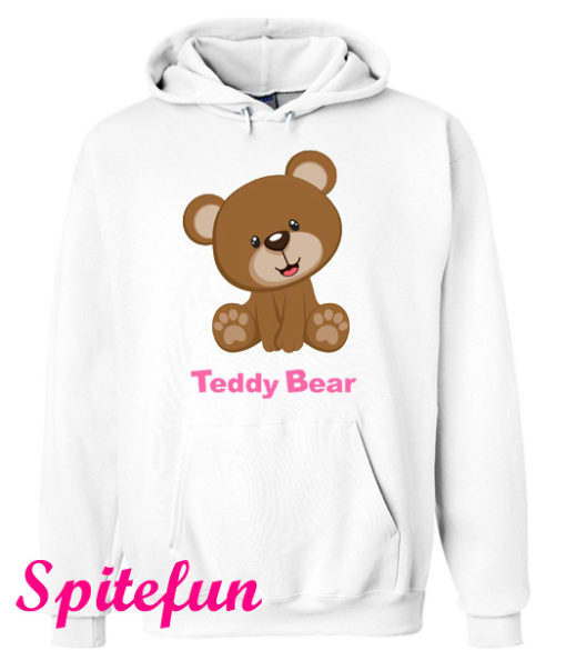 Teddy Bear Hoodie