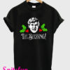 The Blessing Uncle Lewis Christmas T-Shirt