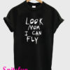 Travis Scott Astroworld Look Mom I Can Fly T-Shirt