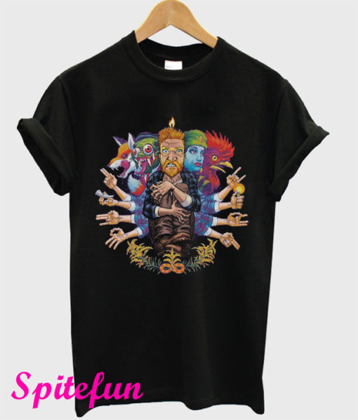 Tyler Childers Announces Country Squire T-Shirt