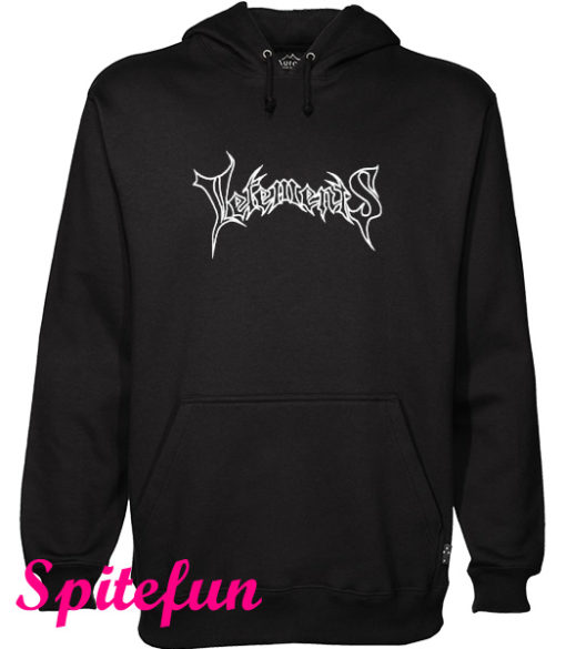 Vetements Hoodie