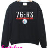 76ers Sweatshirt