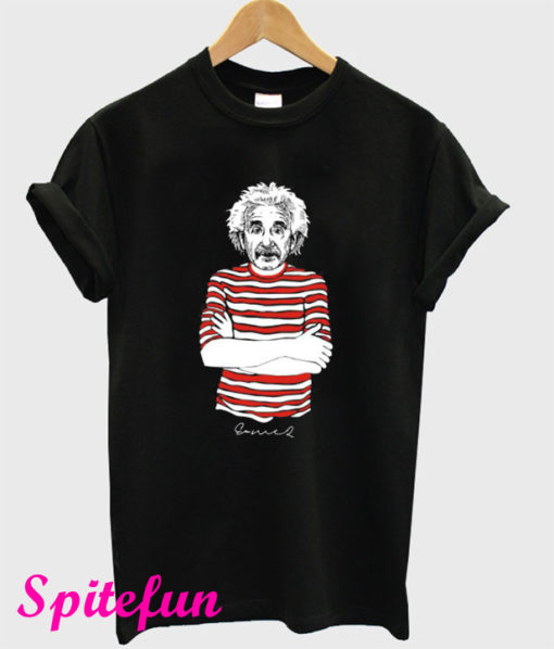 Albert Einstein T-Shirt
