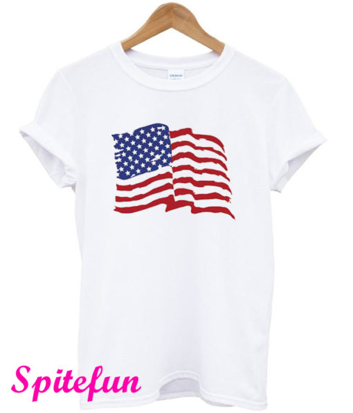 American Flag T-Shirt