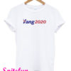 Andrew Yang for President 2020 T-Shirt