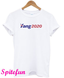 Andrew Yang for President 2020 T-Shirt