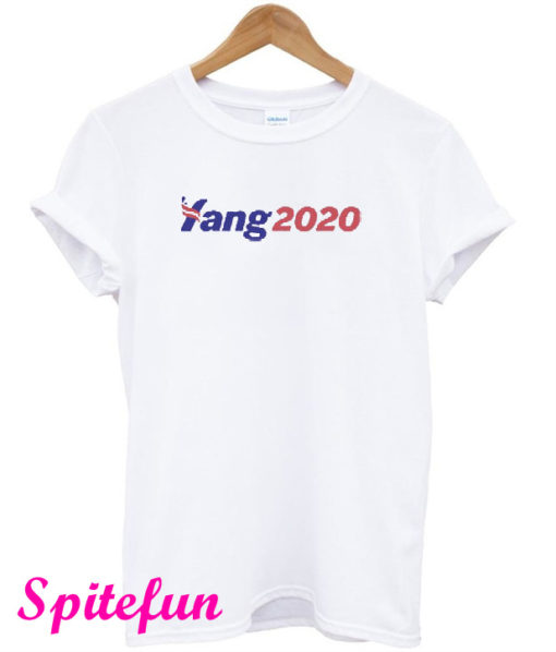 Andrew Yang for President 2020 T-Shirt