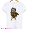 Baby Babu Frik Hug Baby Yoda T-Shirt