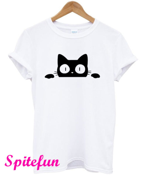 Black Cat T-Shirt