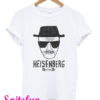 Breaking Bad Heisenberg T-Shirt
