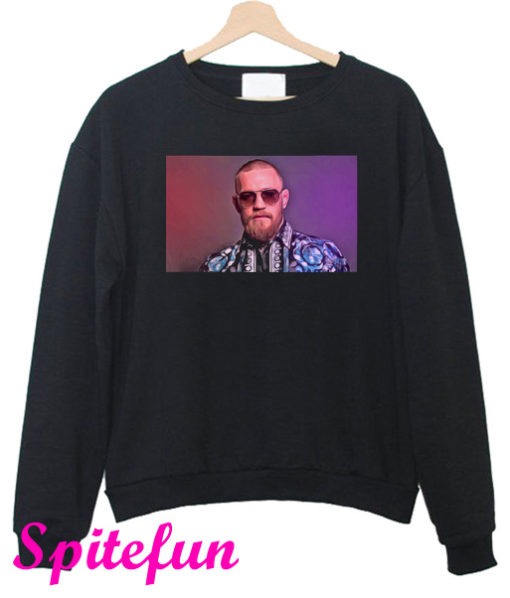 Conor McGregor El Chapo Sweatshirt