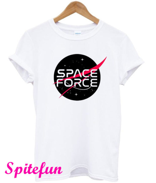 Custom Space Force T-Shirt