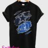 Dallas Cowboys and Duke Blue Devils T-Shirt