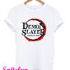 Demon Slayer Logo T-Shirt