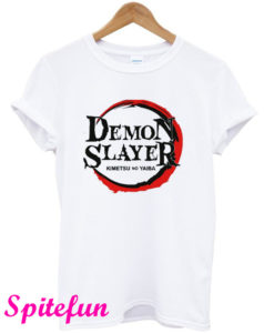 Demon Slayer Logo T-Shirt