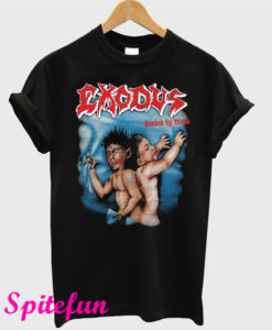 Exodus Bonded By Blood T-Shirt