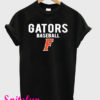 Florida Gators Baseball T-Shirt