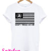 Gadsden Flag Don't Tread On Me T-Shirt
