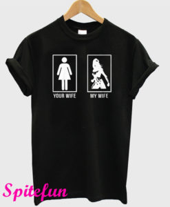 Gal Gadot Husband T-Shirt