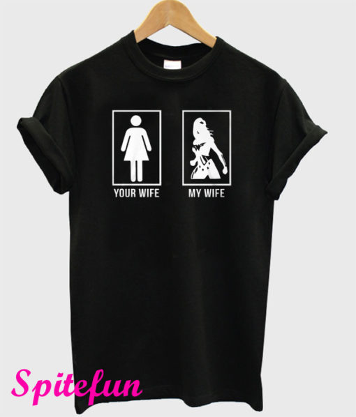 Gal Gadot Husband T-Shirt