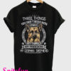 German Shepherd T-Shirt