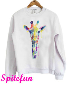 Giraffe Sweatshirt