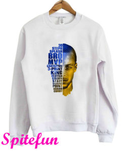 Golden State Stephen Curry Sweatshirt