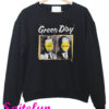 Green Day Nimrod Sweatshirt