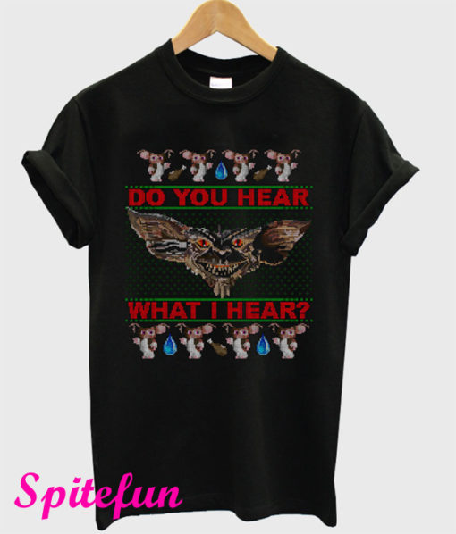 Gremlins Ugly Christmas T-Shirt