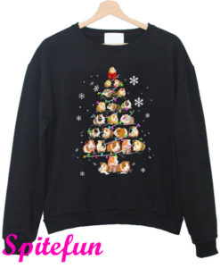 Guinea Pig Christmas Sweatshirt
