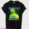 Half Evil Deathrace Juice Wrld T-Shirt