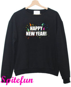 Happy New Year New Year's Eve New Year 2020 Sweatshirt