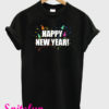 Happy New Year New Year's Eve New Year 2020 T-Shirt