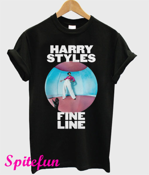 Harry Styles Fine Line T-Shirt