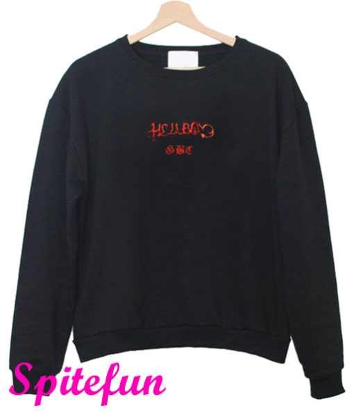 Hellboy GBC Sweatshirt