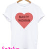 Hillary Clinton Nasty Woman T-Shirt
