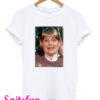 Home Alone Buzz Girlfriend Picture T-Shirt